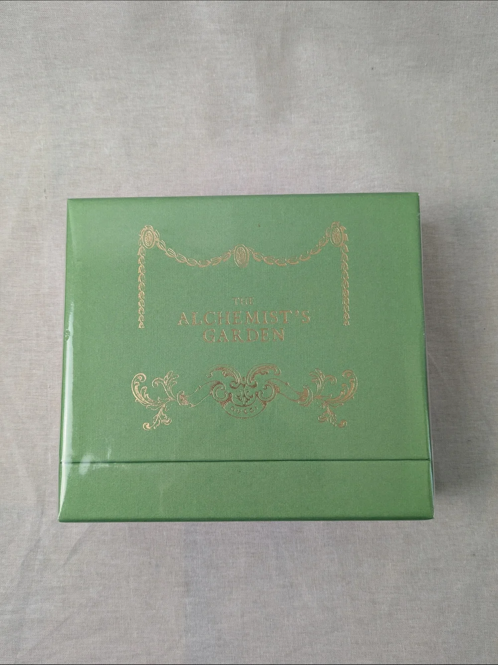 Gucci The Alchemist's Garden Hand Cream Set Rare - Picture 1 of 2